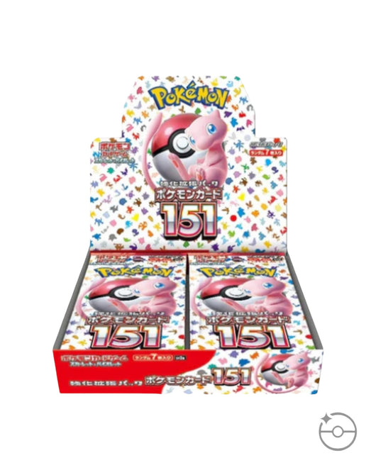 Shop the best prices on Pokemon 151 trading cards, get Japanese boosters at poke unlimited!