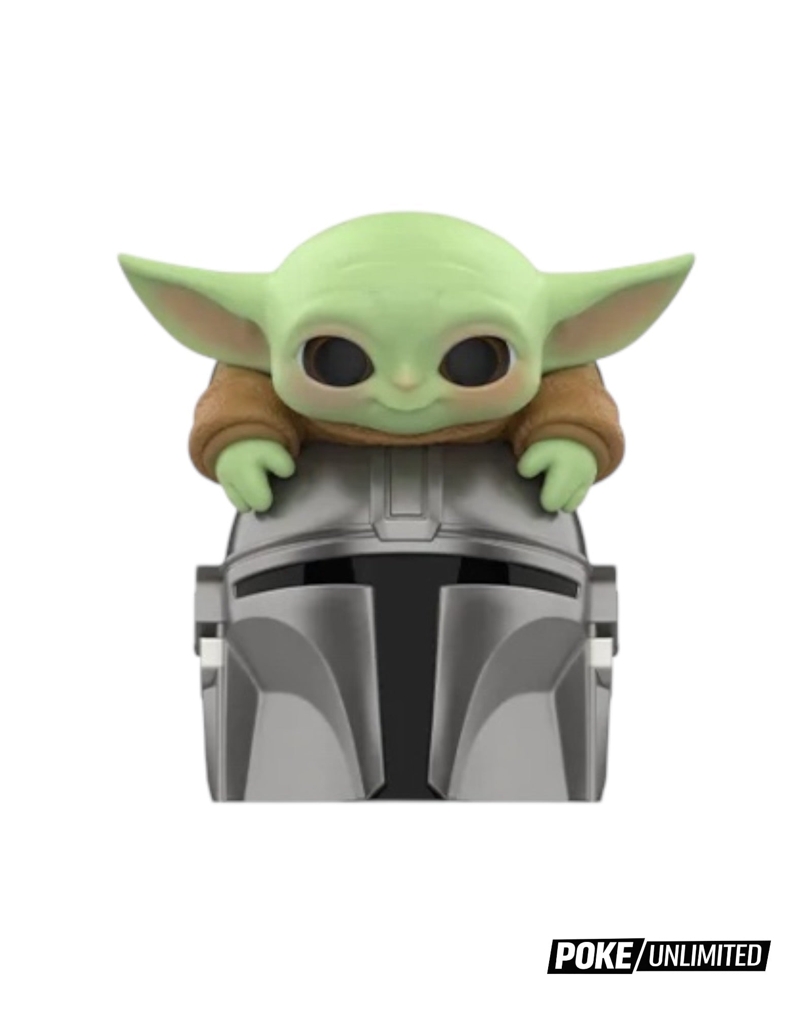 Pop Mart: Star Wars - Grogu Tiny But Mighty Figure Blind Box