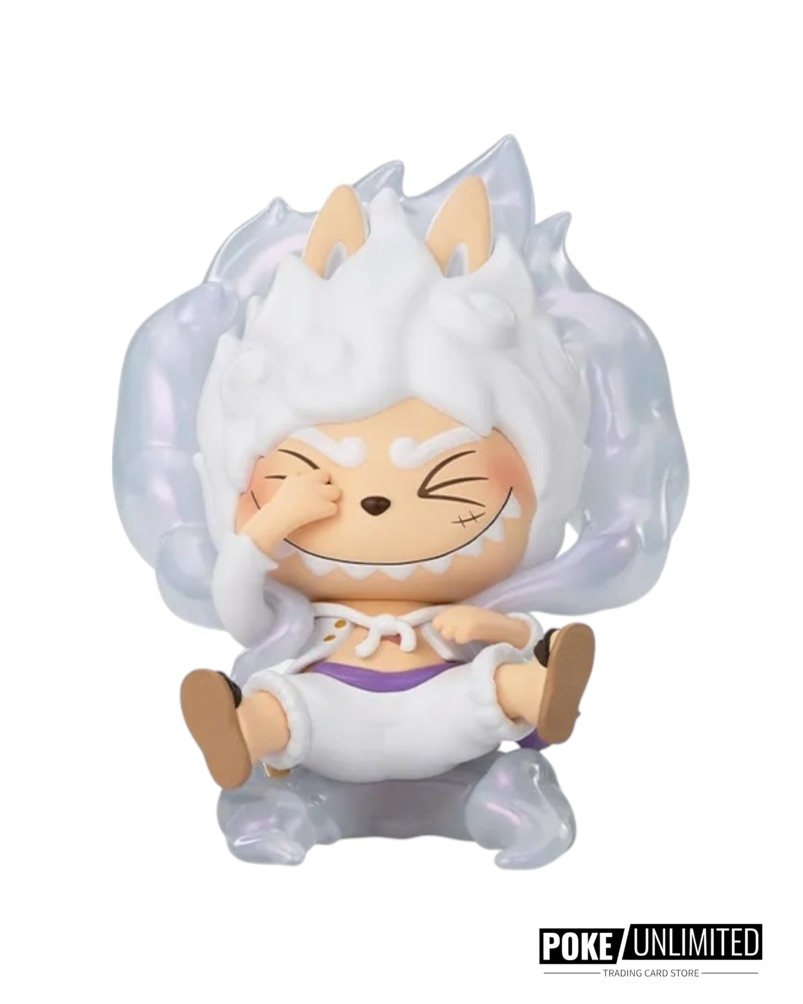 POP MART キャラクター POP MART THE MONSTERS x One Piece Labubu Figure Blind Box