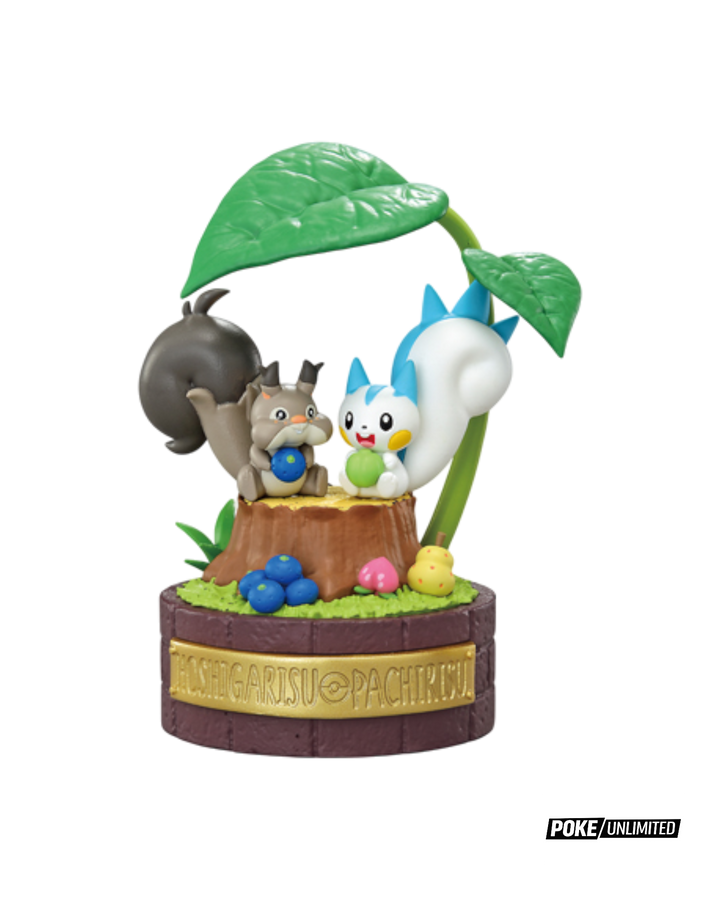 Re-Ment Pokémon A Little Tale of the Forest Series 2: Peaceful