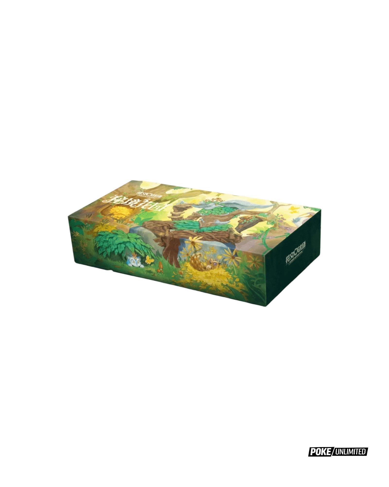 Riftbound: League of Legends TCG Simplified Chinese Secret Garden Limi ...
