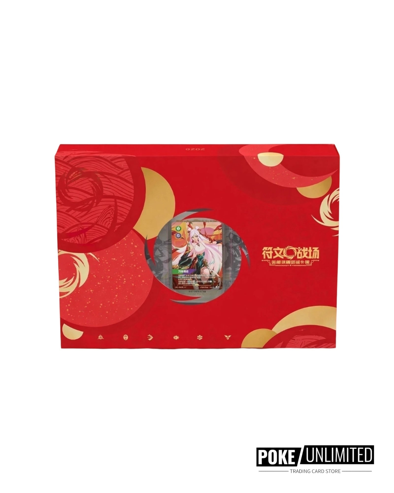 Riftbound - League of Legends TCG: Unleashed Jumbo Booster Box (S