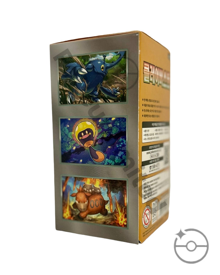 clayburst booster box Live Break ] Clay Burst - Pokémon TCG Scarlet & Violet SV2D Japanese Booster  Box