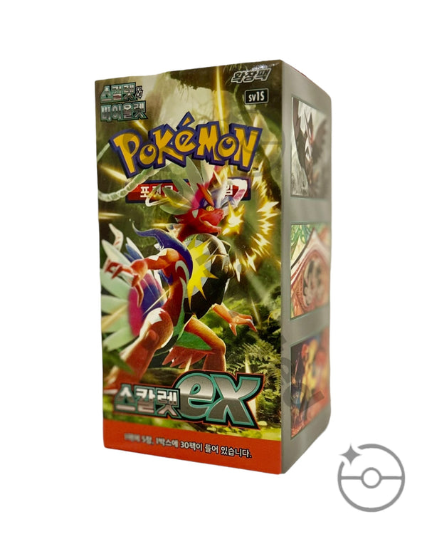 korean eevee heroes booster box case Pokemon TCG: (Korean) Eevee Heroes – ICICEE