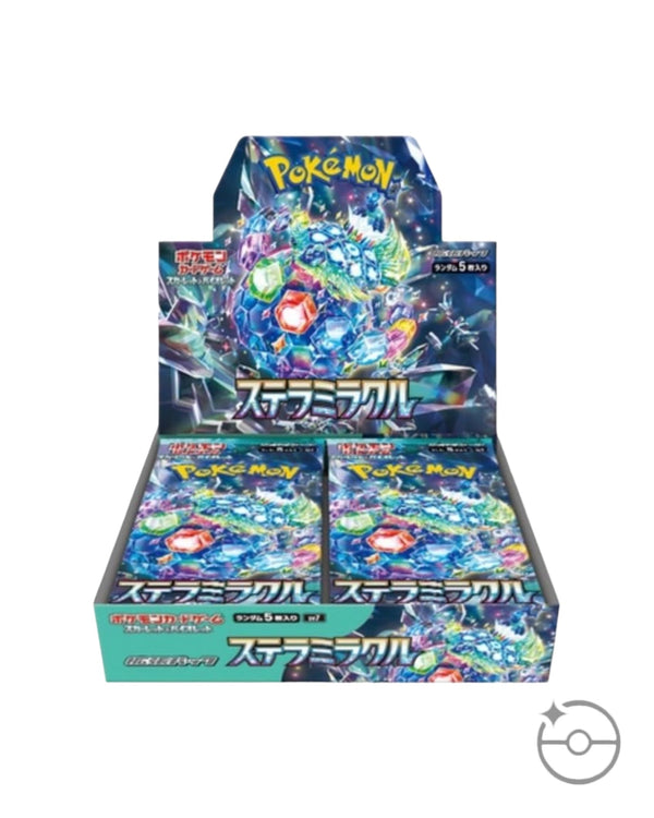 Pokmon: Japanese Booster Boxes | Trading Cards PokeUnlimited Pokmon: Japanese Booster Boxes | Trading Cards PokeUnlimited
