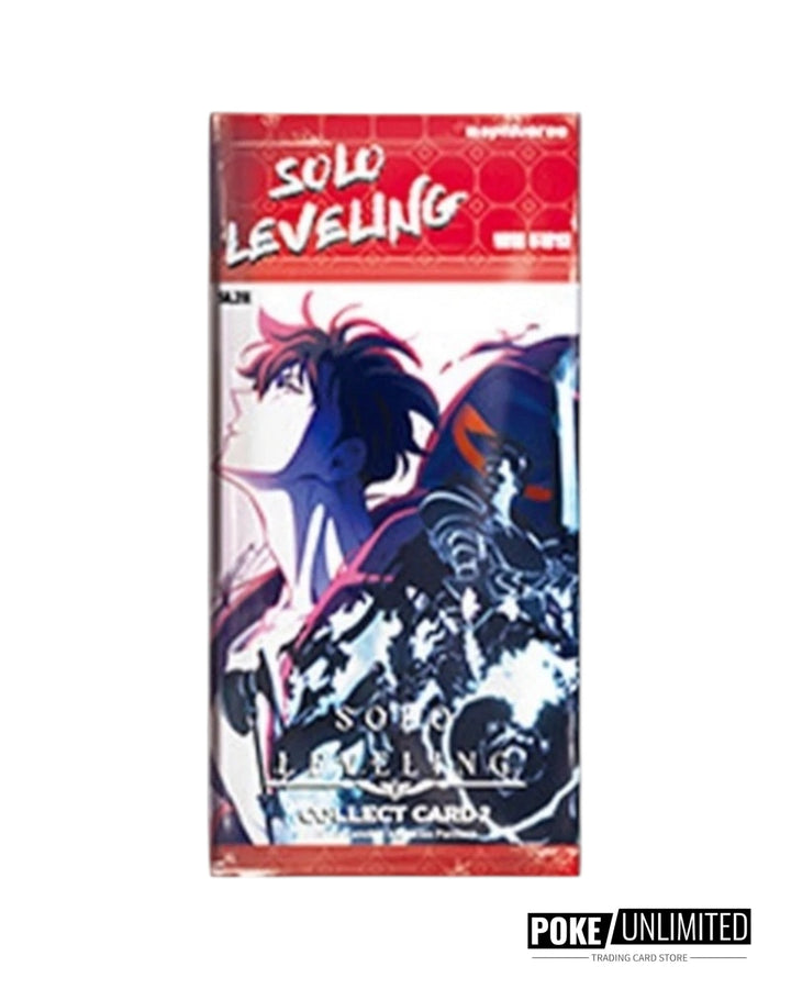 Solo Leveling TCG: Collect Card Volume.2 Booster Box (Korean) –  PokeUnlimited
