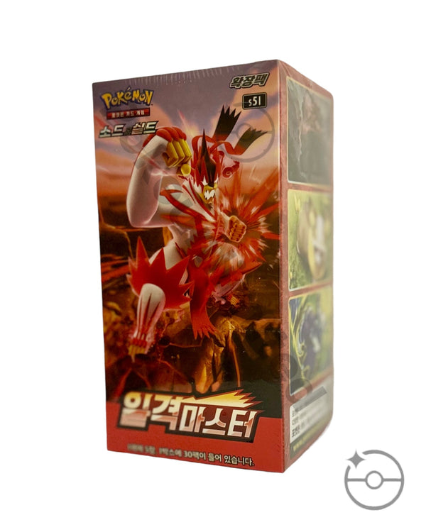 Pokmon: Korean Booster Boxes | Trading Cards From Korea  Page 2   PokeUnlimited