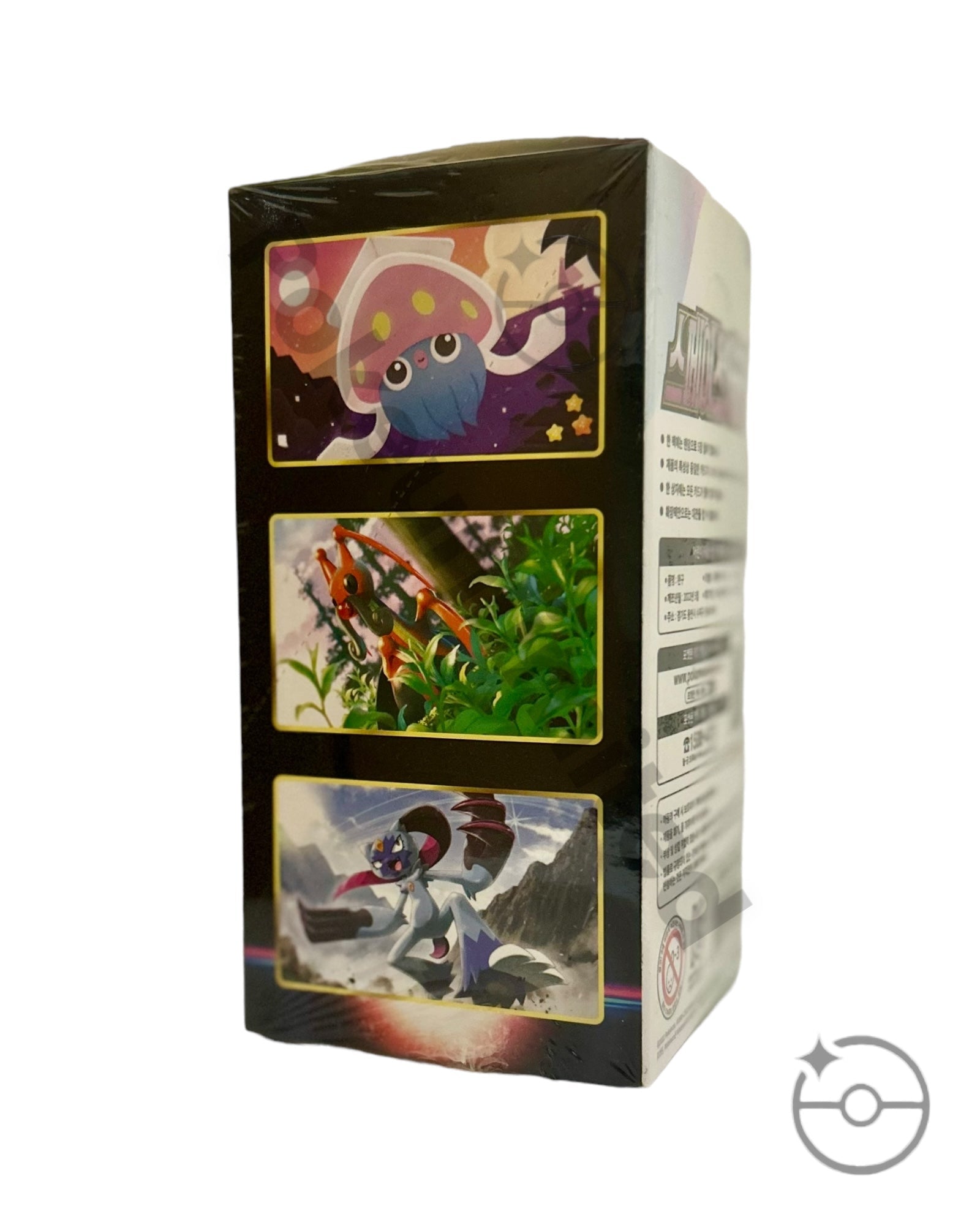 Sword & Shield - Space Juggler Booster Box (Korean) – PokeUnlimited