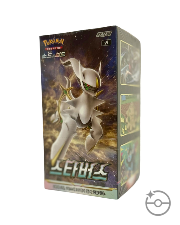 Sword & Shield - Star Birth Booster Box (Korean) Sword & Shield - Star Birth Booster Box (Korean)