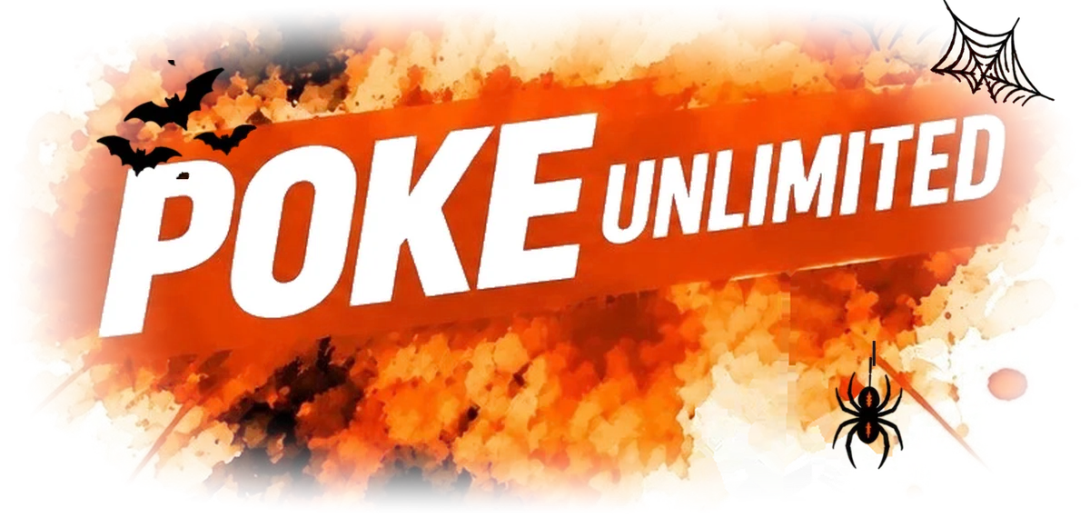 PokeUnlimited — Halloween
