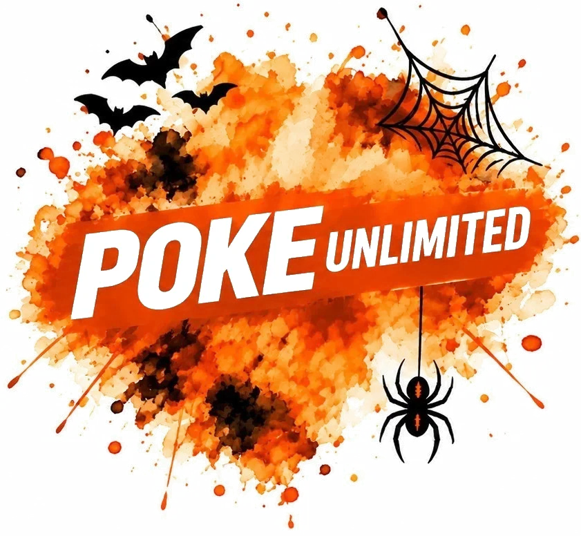 Poke Unlimited Halloween